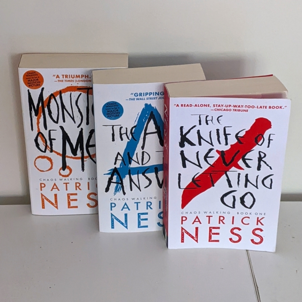 Chaos Walking Trilogy